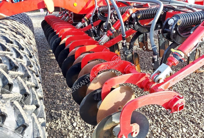 Horsch  Focus 6 TD med MiniDrill seeder
