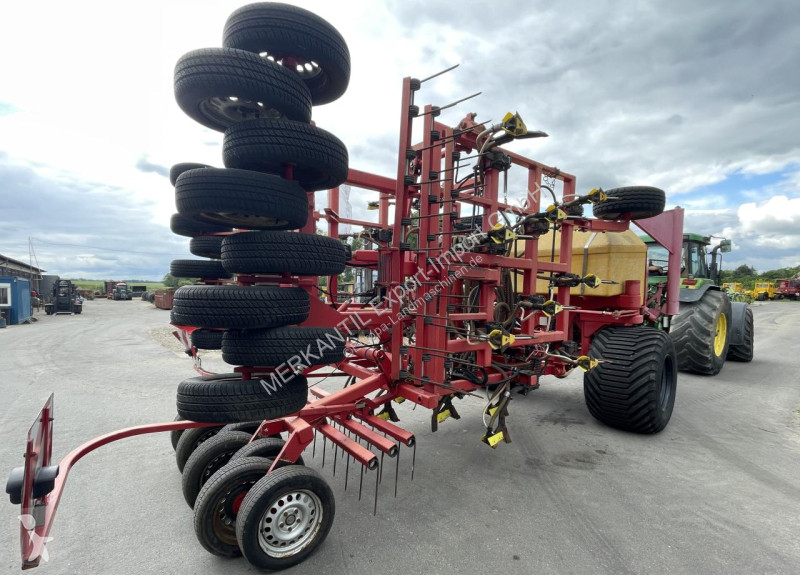 Såmaskine Horsch  Airseeder CO6 mit Dünger