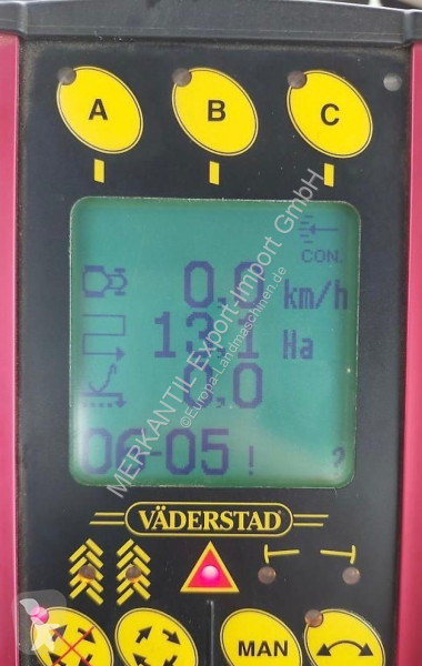Semoir Väderstad  Rapid 400 C Super XL