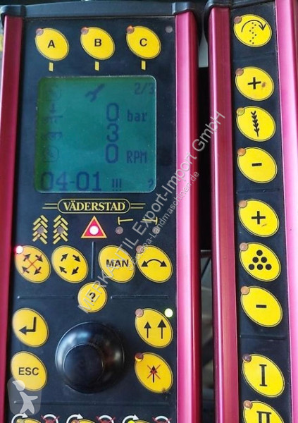 Såningsmaskin Väderstad  Spirit 600 C mit...