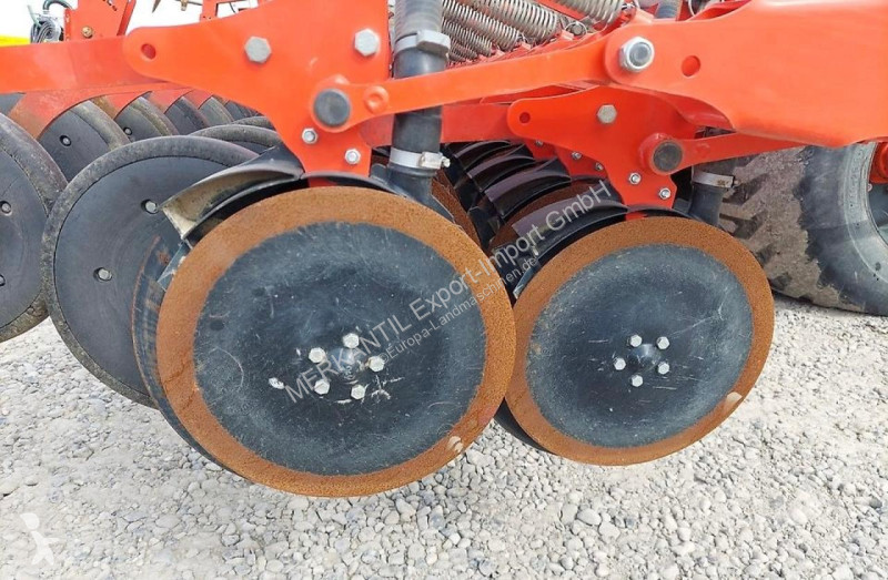 Kuhn  Moduliner ML 2800 / HR 6004 seeder