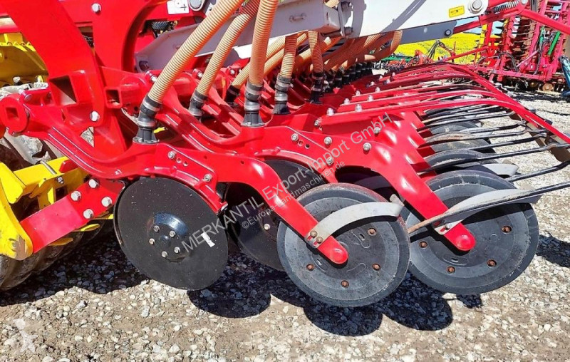 Såmaskine Pöttinger  Aerosem VT 6000 DD