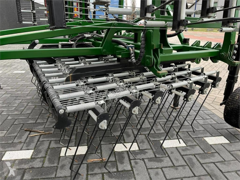 Sejačka  Novaxi-Wiedeg 6.75m