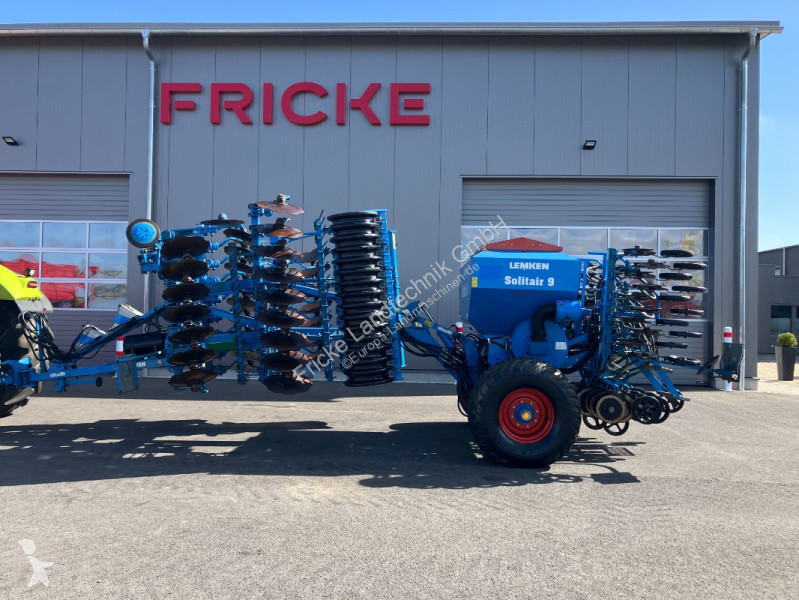 بذارة Lemken  Solitair 9 32R - 125