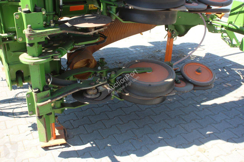 Semănătoare Amazone EDX 6000-2C