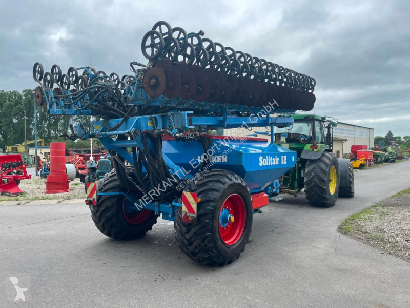 Semoir Lemken  Solitair 12/1200 K-DS Neuer Preis!