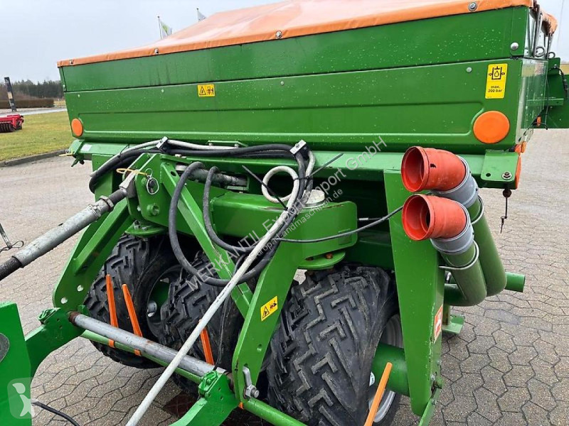 Semoir Amazone  Avant 6 meter