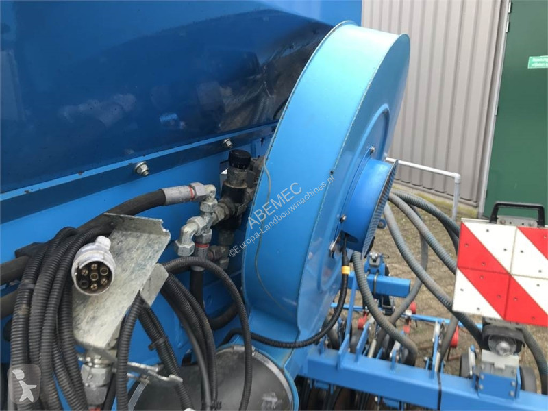 Secí stroj Lemken Solitair 8/300 + Zirkon 10/300