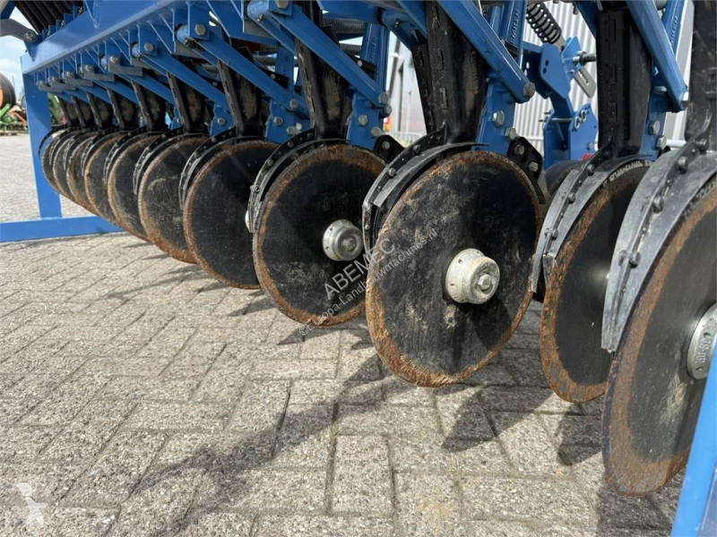 Zaaimachine Lemken Saphir 9/300 DS als nieuw