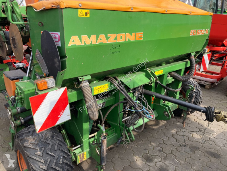 Såmaskine Amazone  ED 602 K Contour