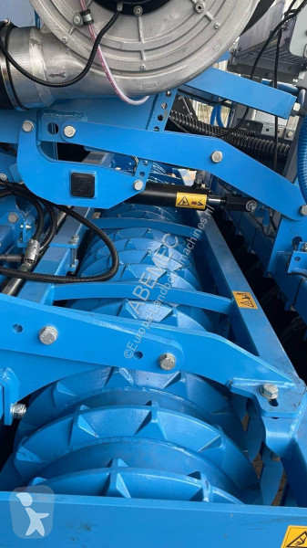 بذارة Lemken Solitair 9+/Zirkon 12