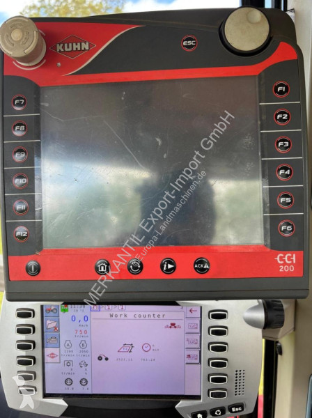 Sembradora Kuhn 6000R