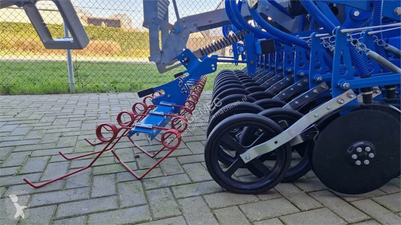 Såmaskine Lemken Solitair 9+/Zirkon 8