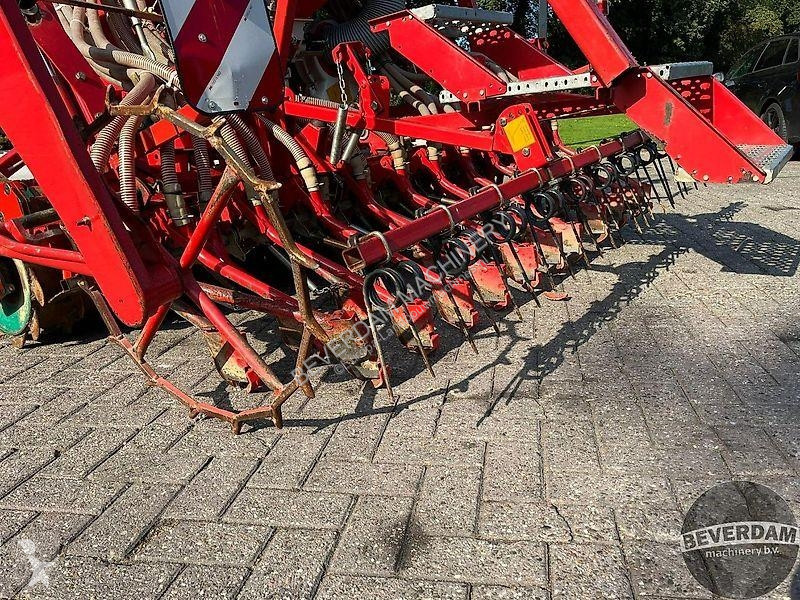 Kverneland rotor kopeg seeder