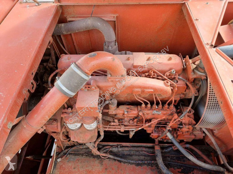 Skörd Laverda 3400 Laverda 3400 Combine...