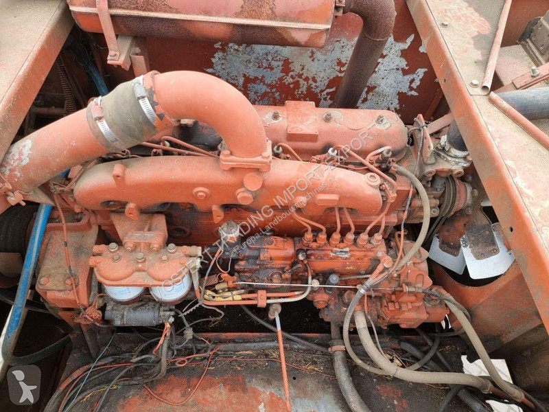 Laverda 3500 Laverda 3500 Combine 115HP 1989 -...