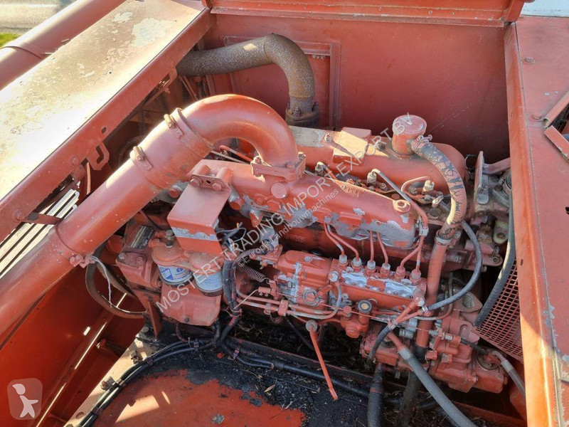 Laverda 3500 Laverda 3500 Combine 115HP 1990 -...