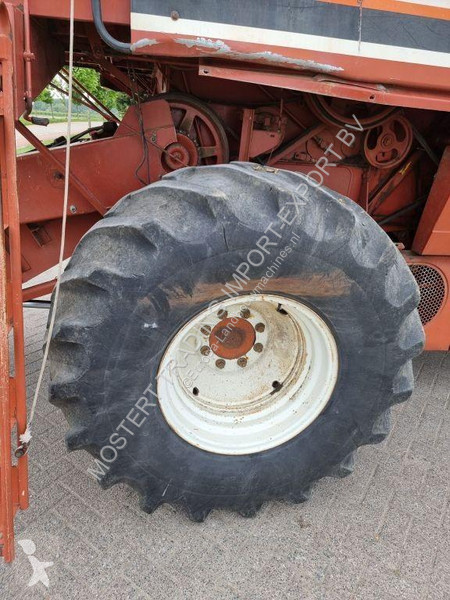 Skörd Laverda 3500 Laverda 3500 Combine 115HP...
