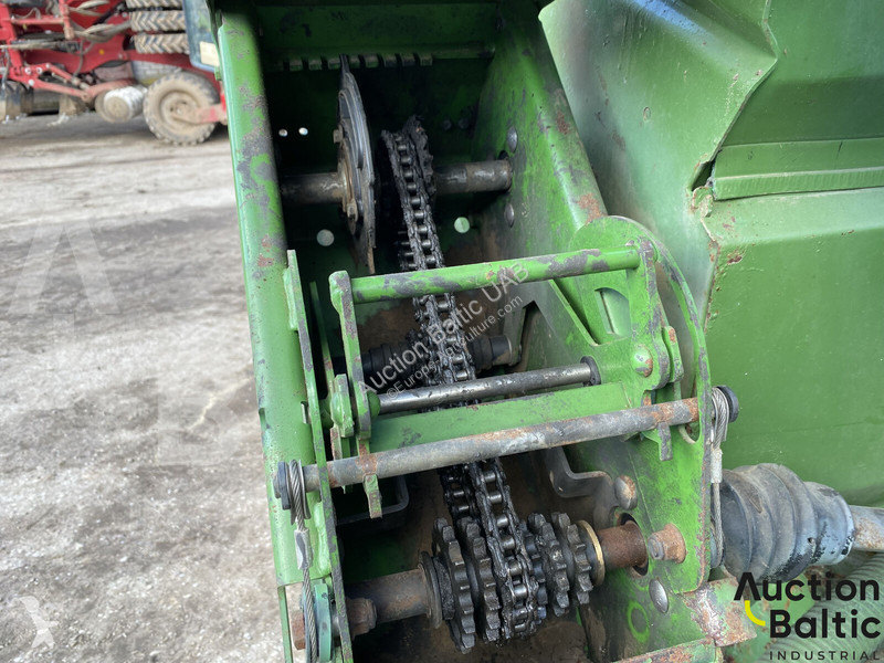 Amazone ED 602 K seeder