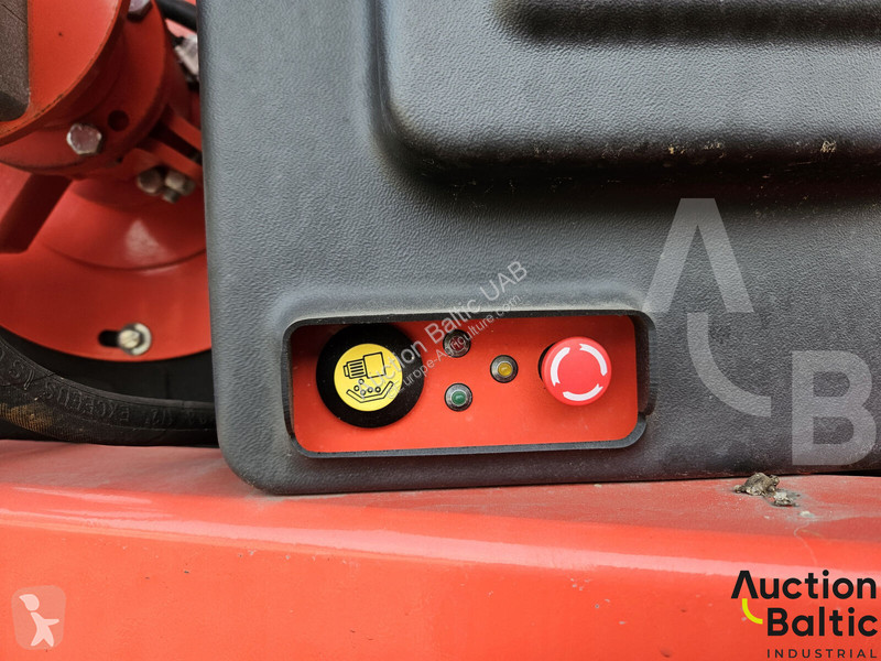 Maschio Gaspardo Gigante DP Pressure 400/22 seeder
