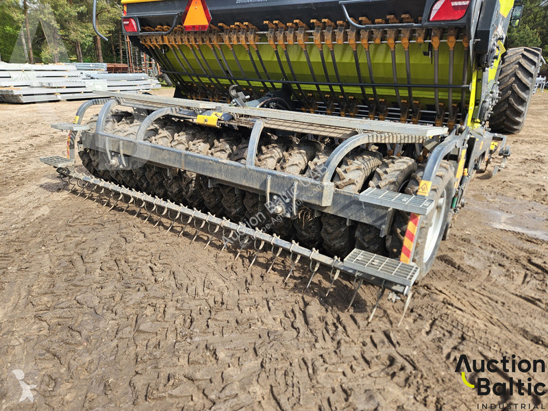 D400 Plus seeder