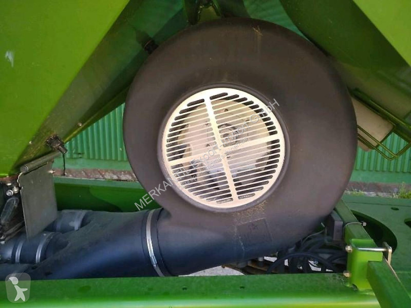 Amazone  EDX 6000 TC seeder