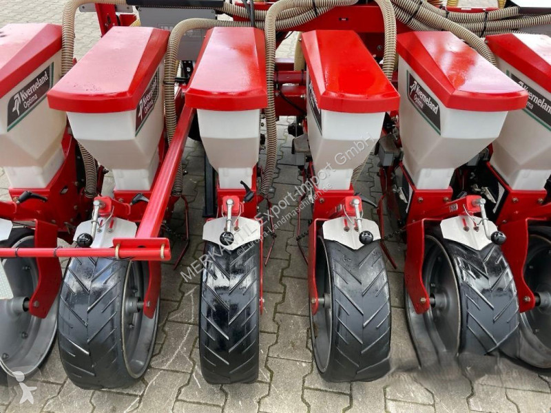 Kverneland  OPTIMA 6,00 M PH seeder