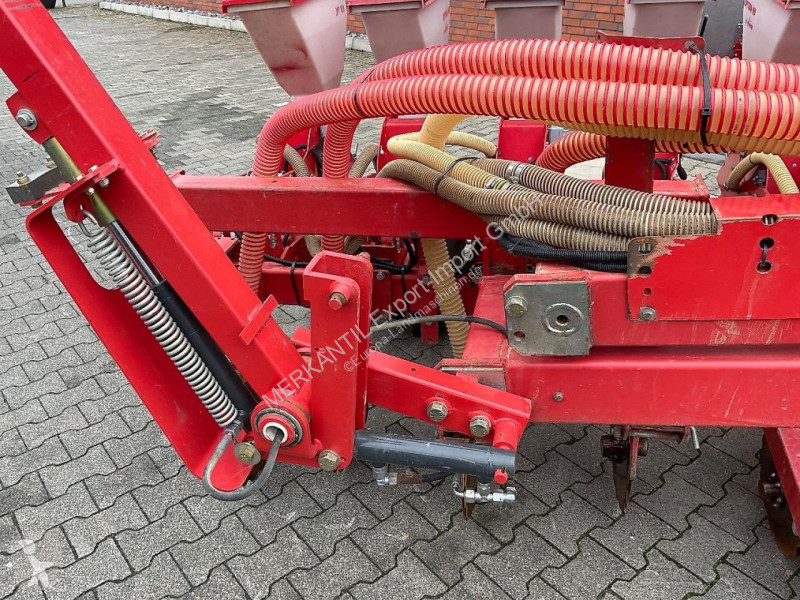 Kverneland  Optima PH HD e-Drive + DF2 seeder