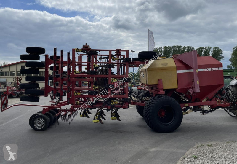 Såmaskine Horsch  Airseeder CO6 mit Dünger