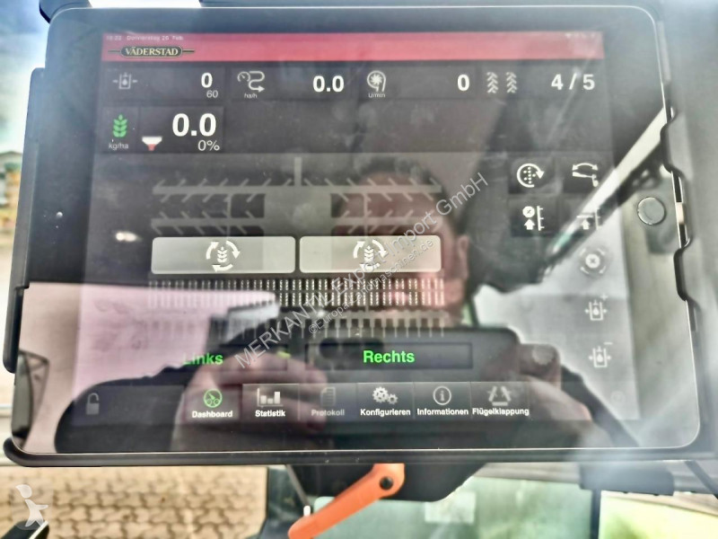 Sejačka Väderstad  Spirit ST 600 S / E-Control