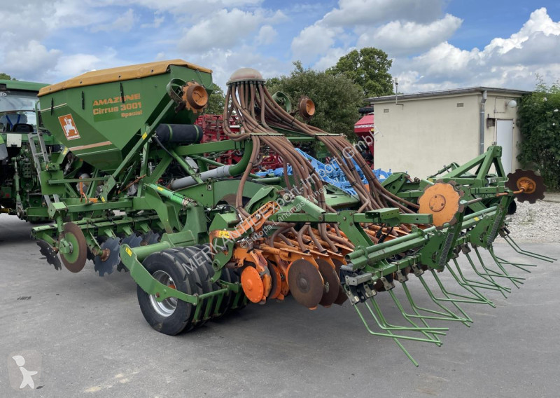 Amazone  Cirrus 3001 Neuer Preis ! seeder