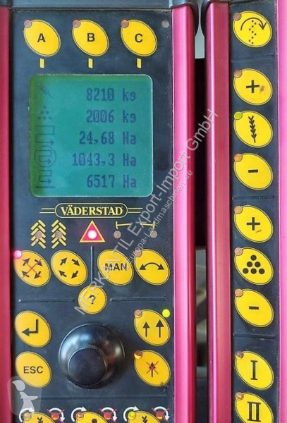 Såningsmaskin Väderstad  Spirit 600 C mit...