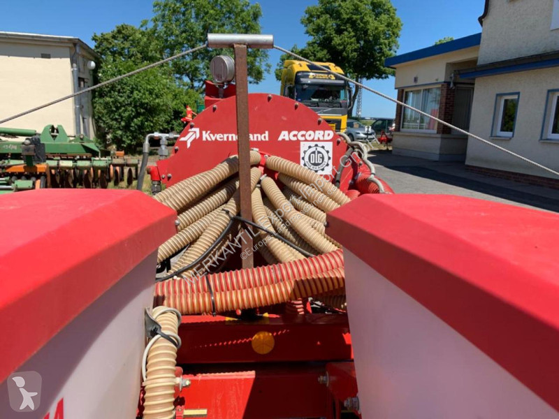 Accord  Optima 18 Reihig - Neuer Preis ! seeder