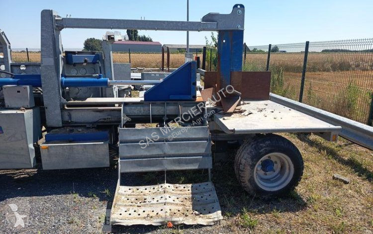 Material forestal Binderberger