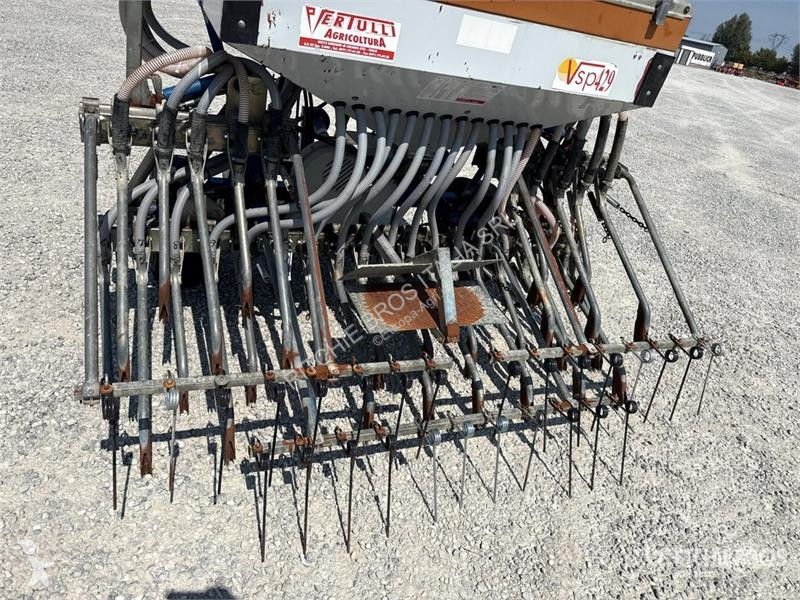 Cівалка  Vertulli VSP 429 Air Seeder