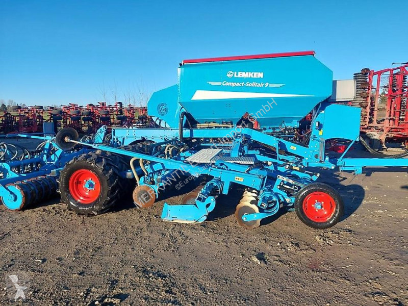 Semoir Lemken  COMPACT-SOLITAIR 9/600 K HD