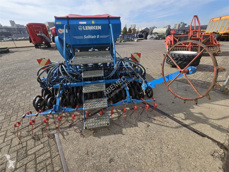 بذارة Lemken Zirkon 10/300 Solitair 8