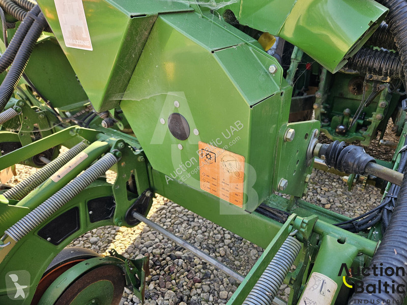 Secí stroj Amazone ED 602 K