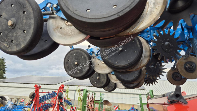 بذارة Monosem  NG PLUS ME-8R DEMO