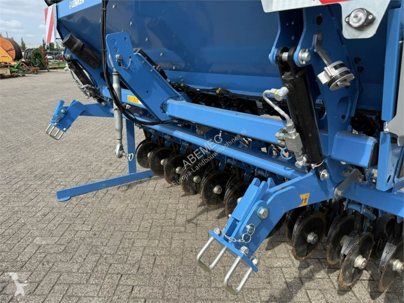 Zaaimachine Lemken Saphir 9/300 DS als nieuw
