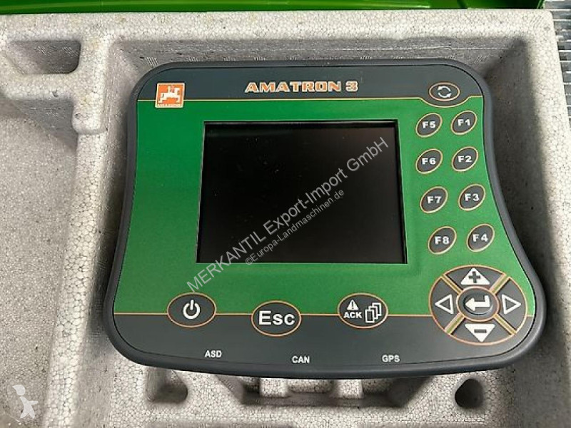 Sembradora Amazone  Citan 12001-C