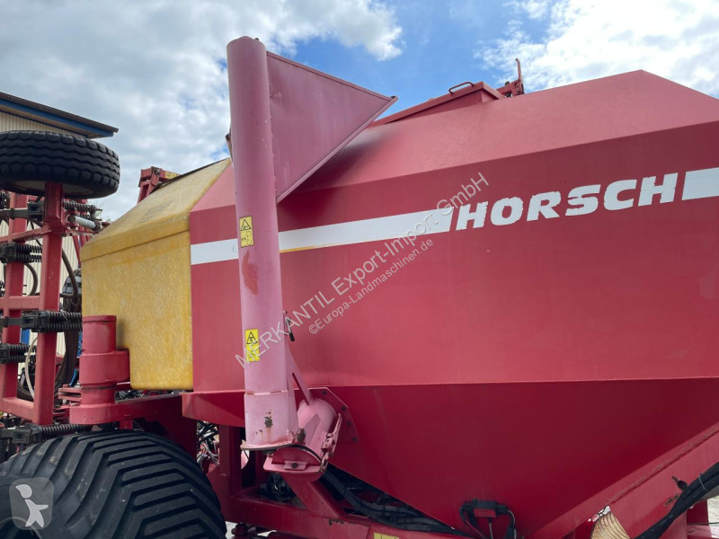 Semoir Horsch  Airseeder CO6 mit Dünger NEUER...