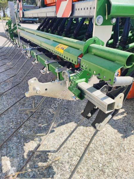 Seminatrice Amazone D9 3000 Special