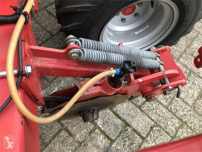 Sejačka Kverneland Optima HD e-drive 8R...