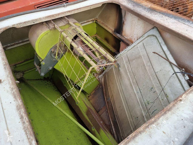 Moisson Claas Dominator 68s Claas Dominator 68S...