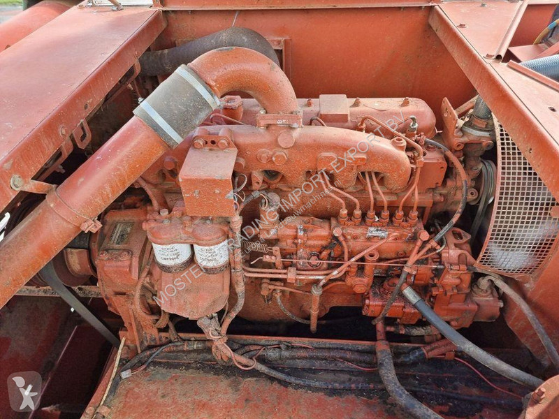 Skörd Laverda 3400 Laverda 3400 Combine...