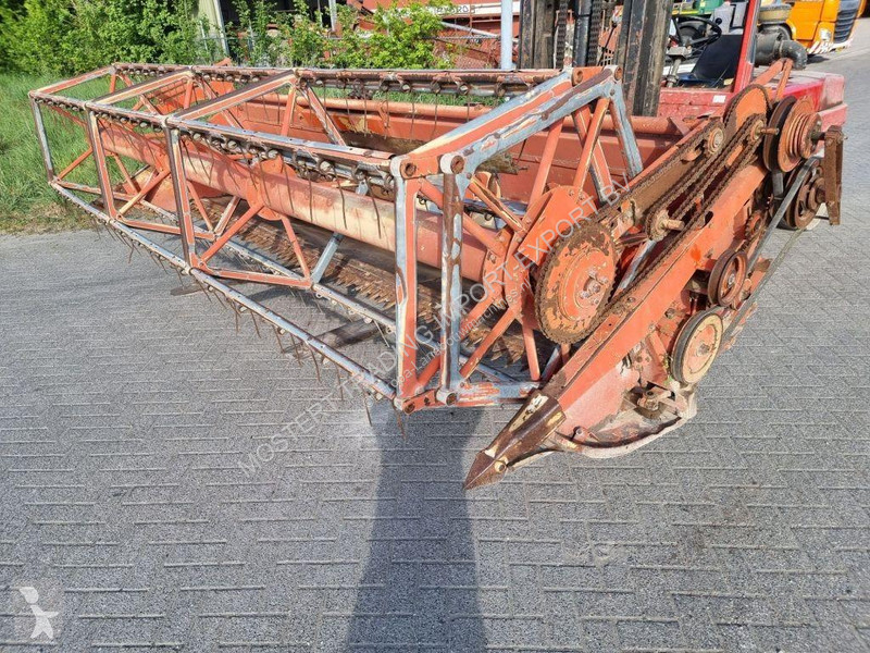 Laverda 3500 Laverda 3500 Combine Harvester...