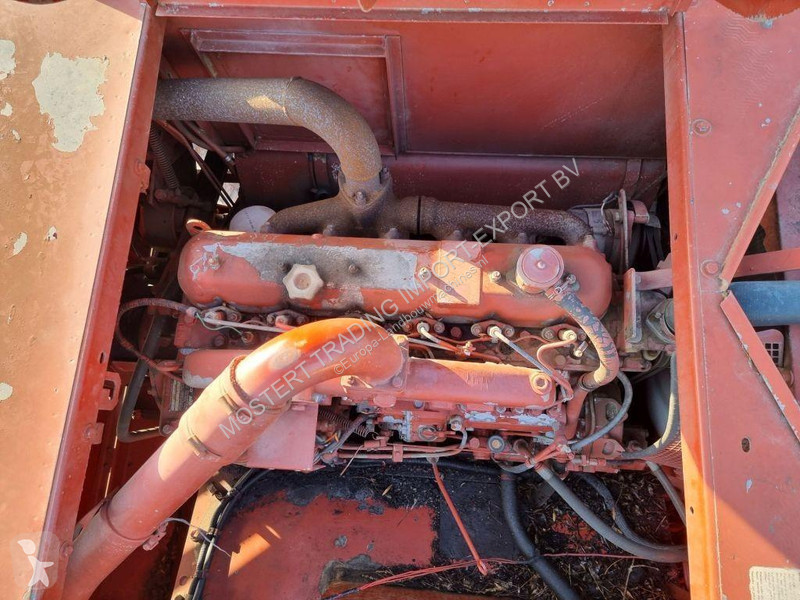 Laverda 3500 Laverda 3500 Combine 115HP 1990 -...