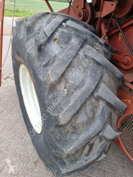 Skörd Laverda 3500 Laverda 3500 Combine 115HP...