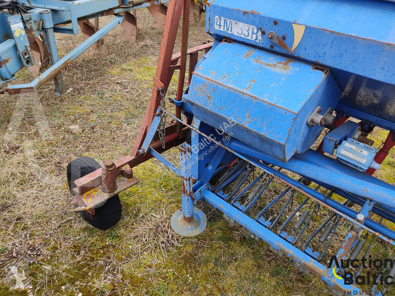 Сеялка Stegsted 4M.33R